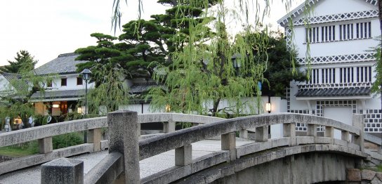 日帰りツアー　岡山編