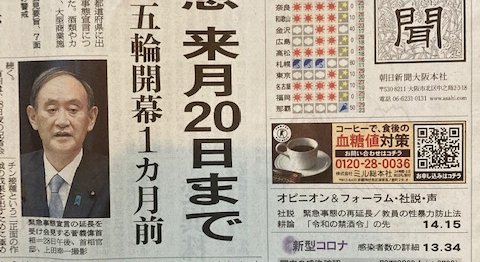 今年度に戻って