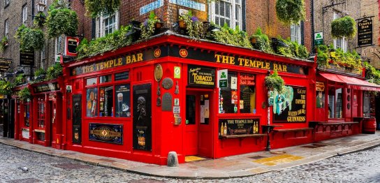 逆行く国『アイルランド』