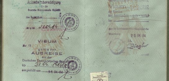 お互い様と云う慣習（副題：査証『ビザ』相互免除）